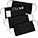 For home or business use. Well-suited for the kitchen, garden, or craft table. With its tailored fit, chef kitchen waist apron protects clothing with a flair for fashion, durability and comfort in the kitchen, bistro, garden, craft table or bbq use etc