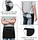 Half apron